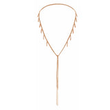 N° 943 NECKLACE | PINK GOLD