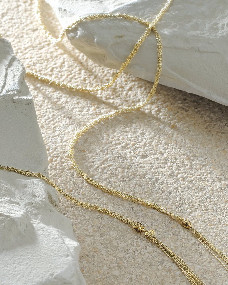 N° 959 NECKLACE | GOLD