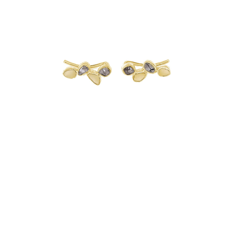 N° 963 EARRING | GOLD