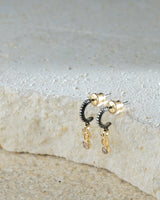 N° 964 EARRING | BICOLORE GOLD