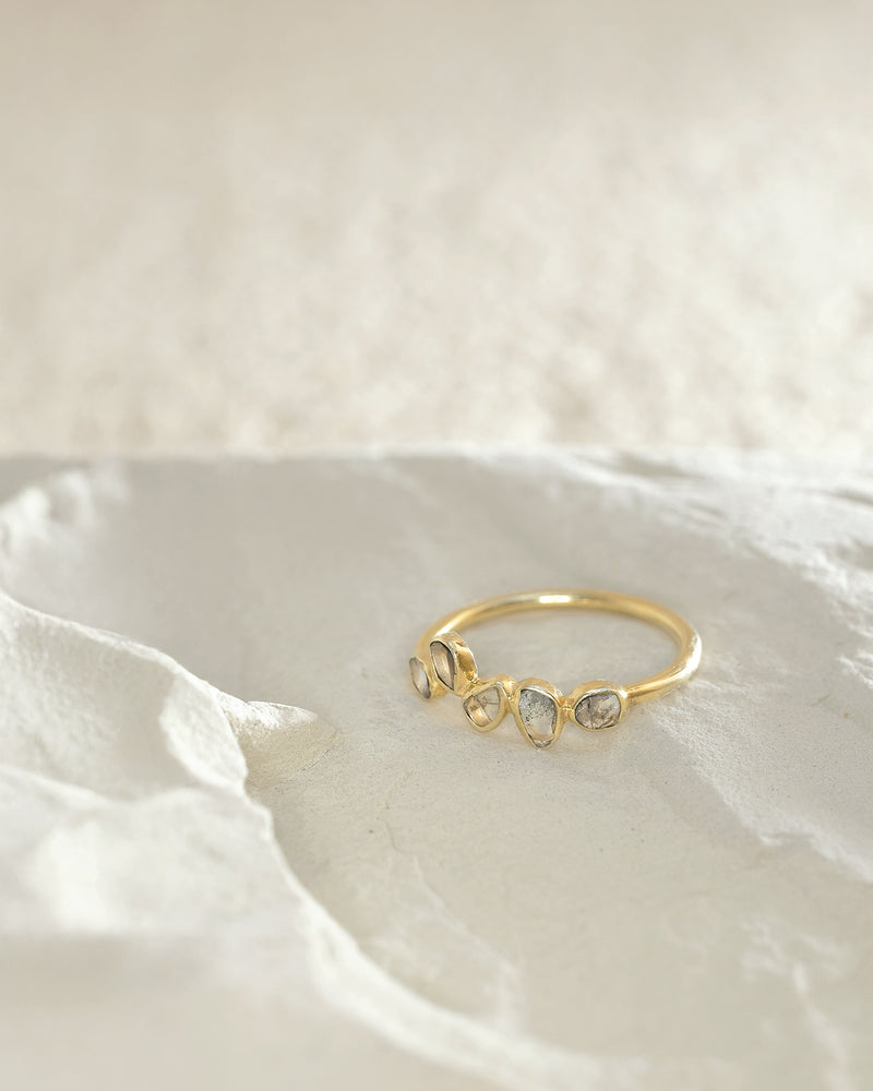 N° 967 RING | GOLD