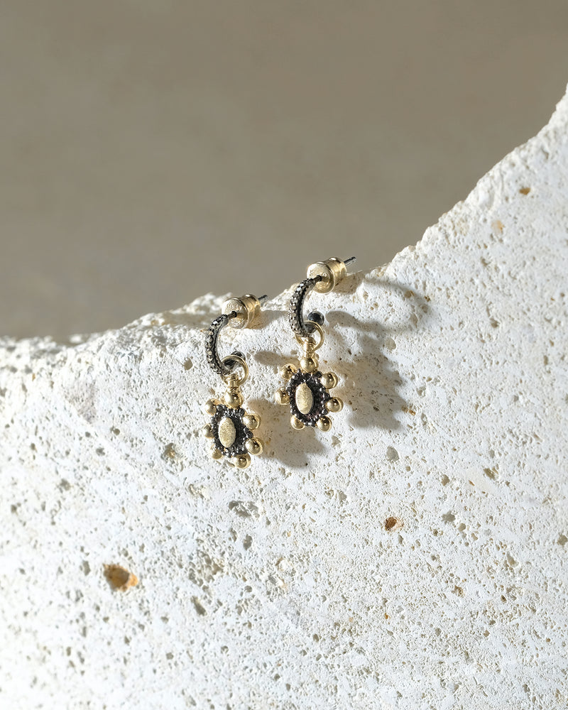 N° 972 EARRING | GOLD