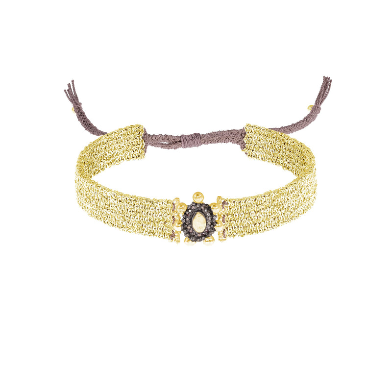 N° 975 BRACELET | GOLD
