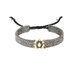 N° 975 BRACELET | RUTHENIUM