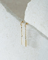 N° 988 EARRING | GOLD