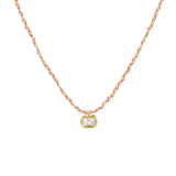 N° 992 NECKLACE | GOLD CHERRY