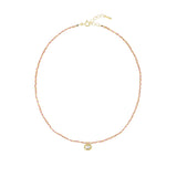 N° 992 NECKLACE | GOLD CHERRY