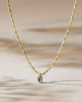 N° 994 NECKLACE | GOLD GREY