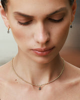 N° 994 NECKLACE | GOLD GREY