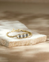 N° 998 BRACELET | GOLD GREY