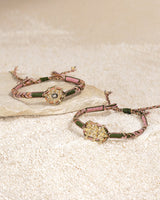 N° 940 BRACELET | KAKI