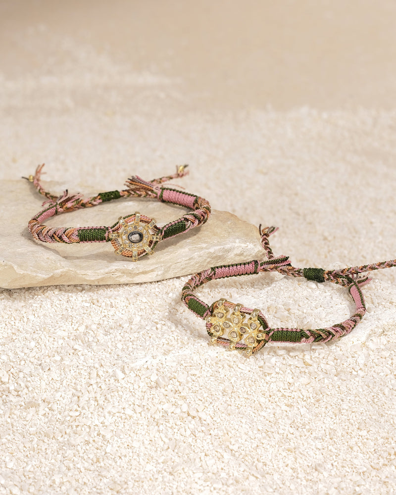 N° 940 BRACELET | KAKI