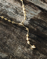 N° 362 NECKLACE | ANTIQUE GOLD - Marie Laure Chamorel