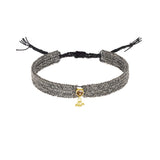 N° 956 BRACELET | RUTHENIUM - Marie Laure Chamorel
