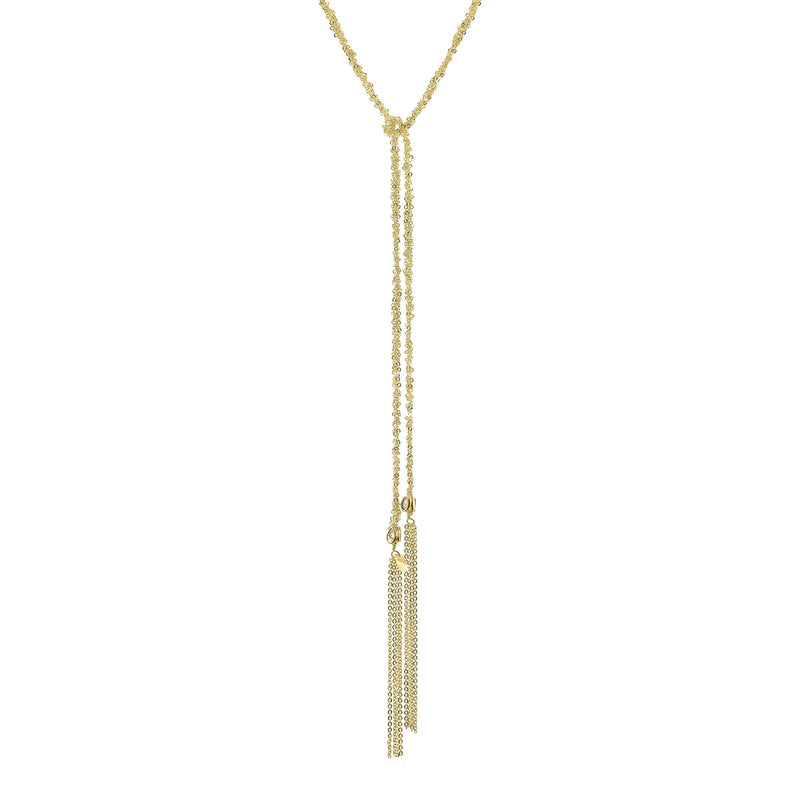 N° 959 NECKLACE | GOLD - Marie Laure Chamorel