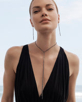 N° 959 NECKLACE | RUTHENIUM - Marie Laure Chamorel