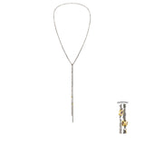 N° 959 NECKLACE | RUTHENIUM - Marie Laure Chamorel