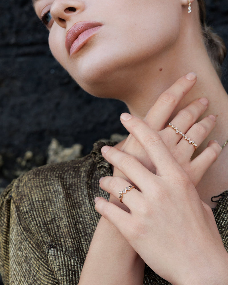 N° 967 RING | GOLD - Marie Laure Chamorel