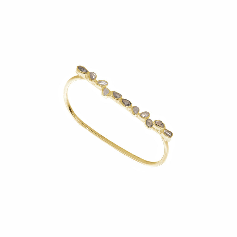 N° 968 RING | GOLD - Marie Laure Chamorel