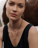 N° 973 EARRING | GOLD - Marie Laure Chamorel