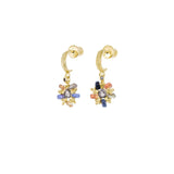 N° 980 EARRING | GOLD - Marie Laure Chamorel