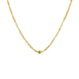 N° 985 NECKLACE | GOLD - Marie Laure Chamorel
