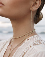 N° 986 EARRING | GOLD - Marie Laure Chamorel