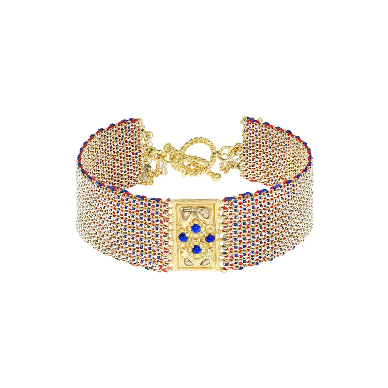 N° 914 BRACELET | NAVY