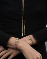 N° 790 BRACELET | ANTIQUE GOLD