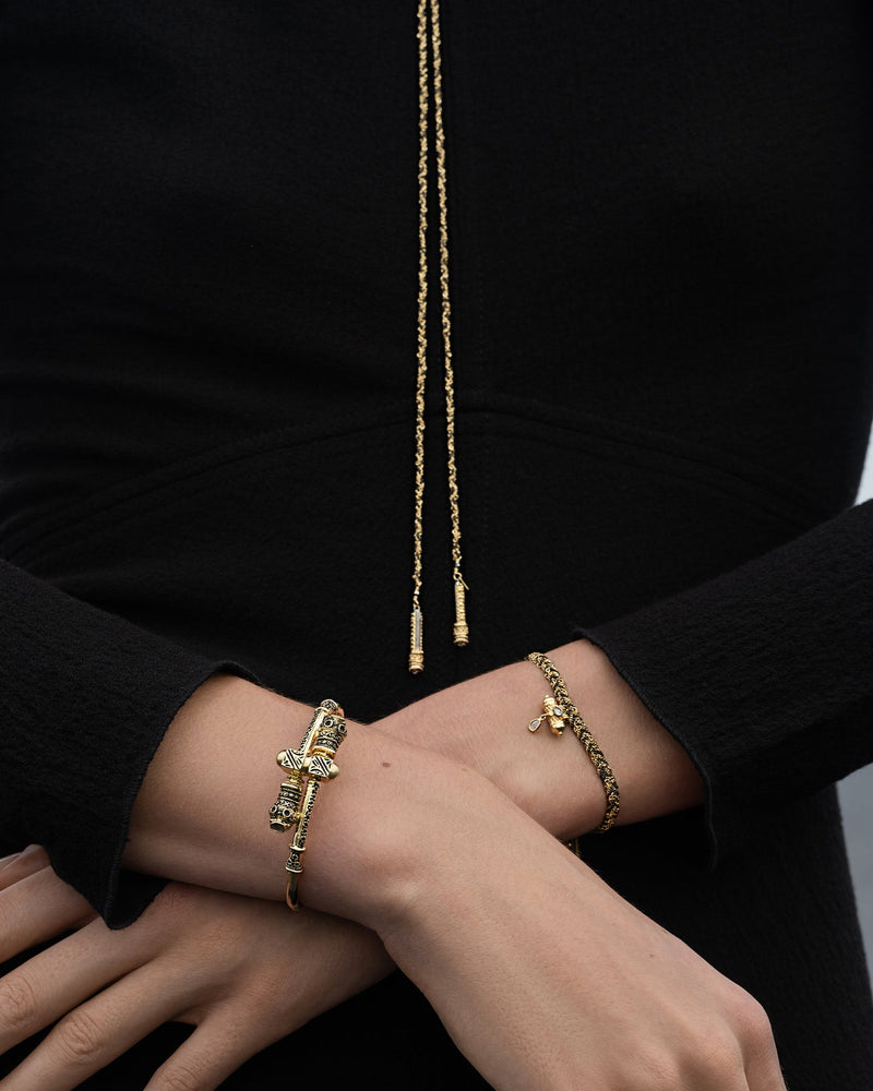 N° 790 BRACELET | ANTIQUE GOLD