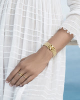 N° 765 BRACELET | GOLD