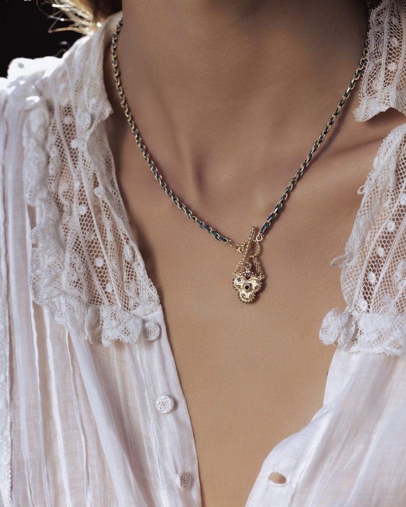 N° 840 NECKLACE | CLOVER