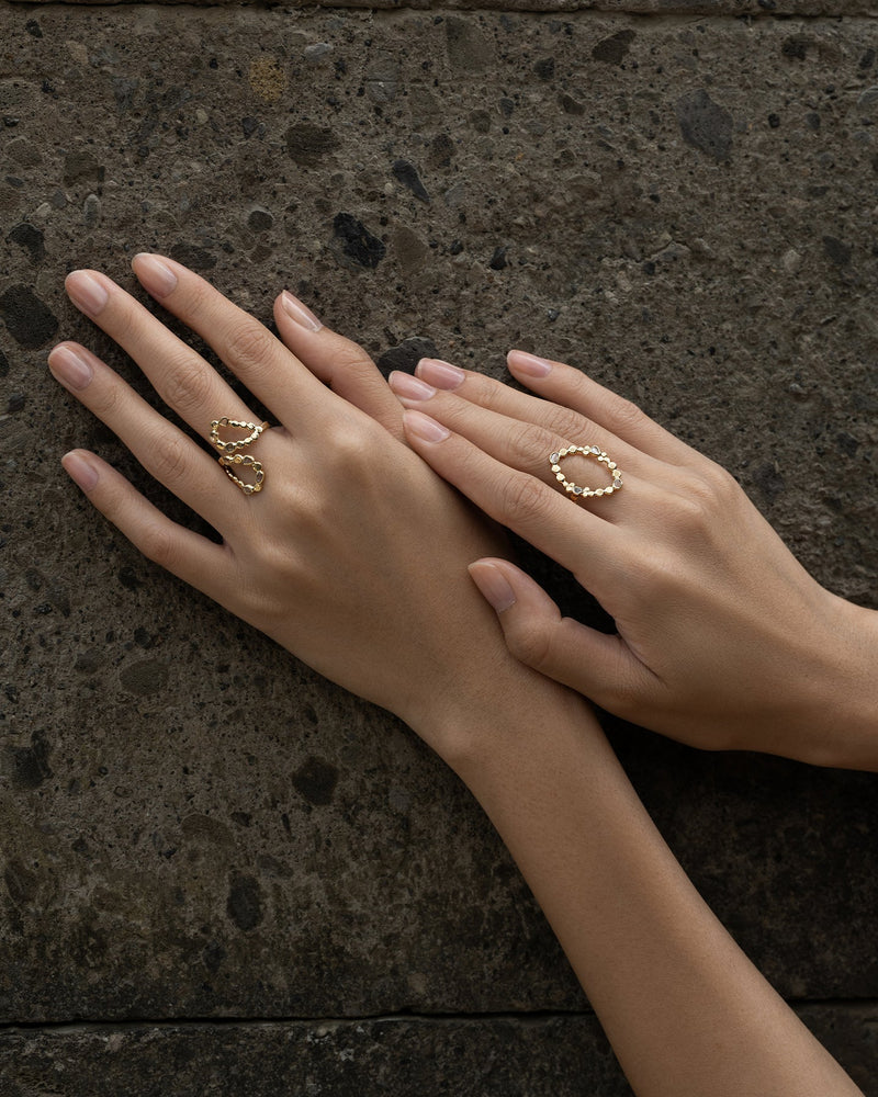 N° 813 RING | GOLD