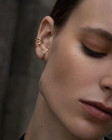 N° 809 EARRING | GOLD