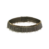 1K003 DOUBLE WRAP BRACELET | KAKI