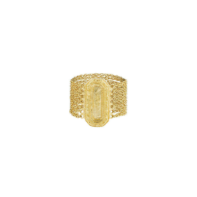 N° 522 RING | GOLD