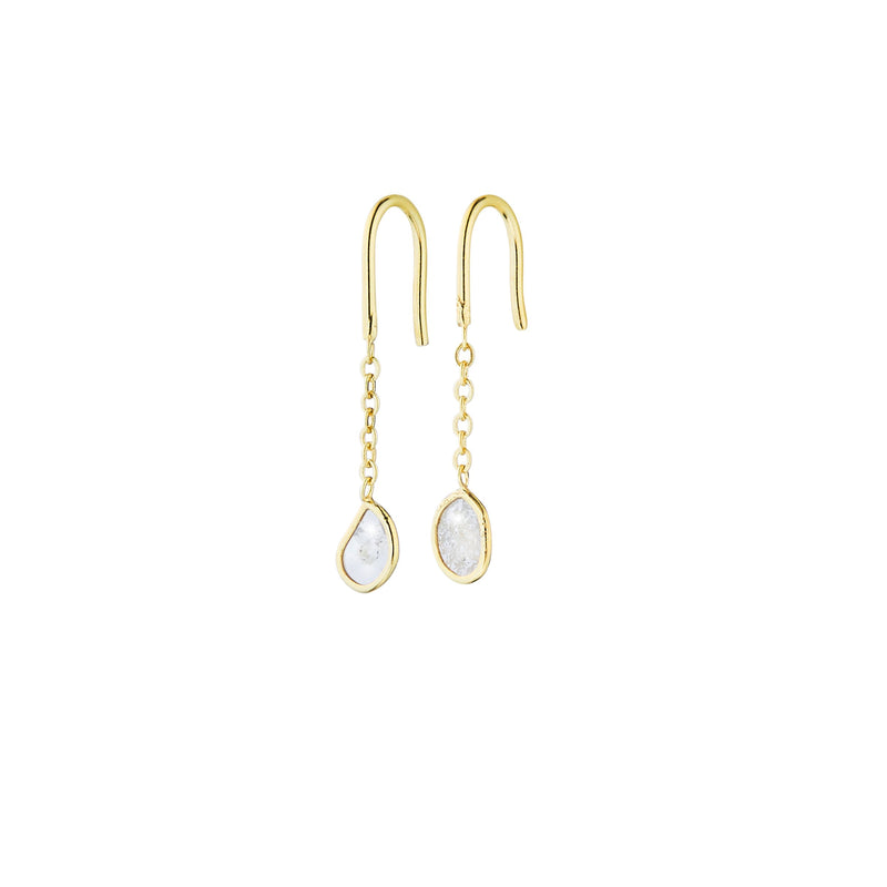 N° 612 EARRING | GOLD