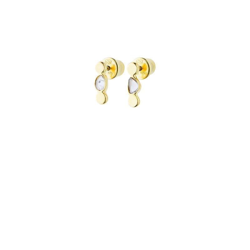 N° 616 EARRING | GOLD