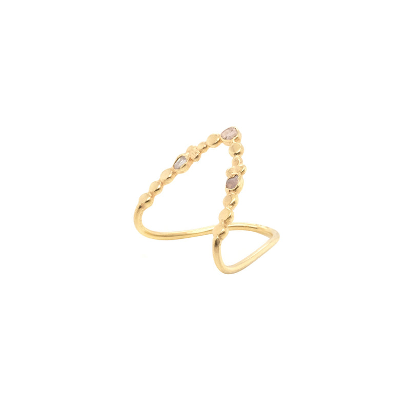 N° 680 RING | GOLD