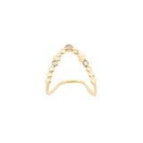 N° 680 RING | GOLD