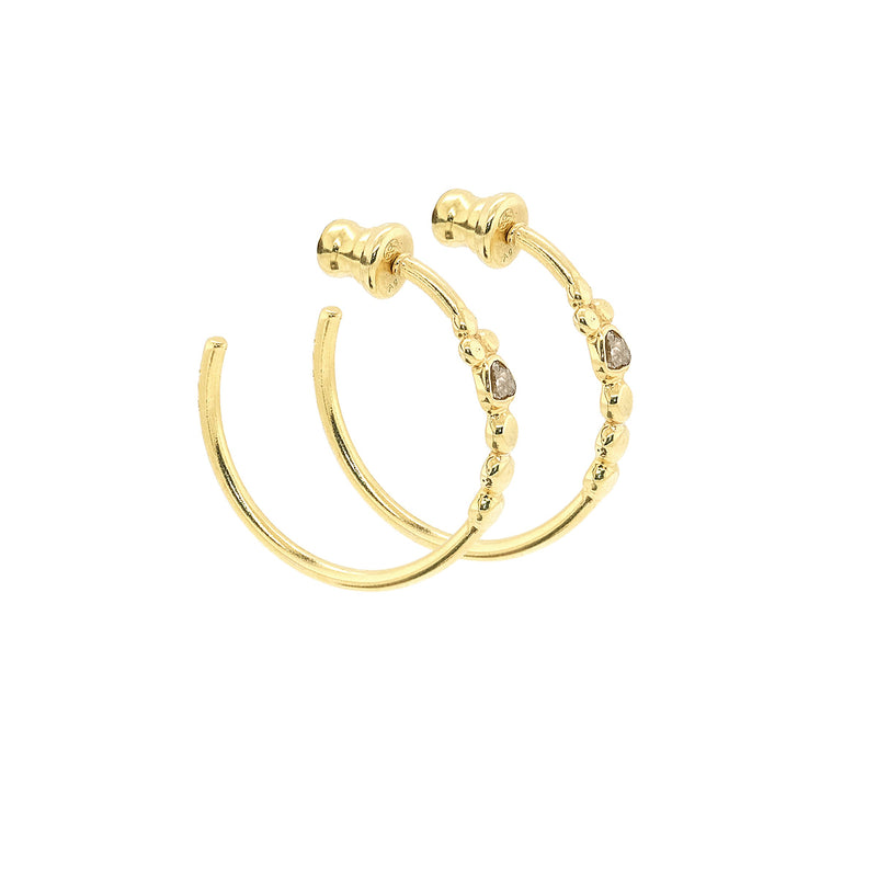 N° 685 EARRING | GOLD