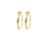 N° 685 EARRING | GOLD