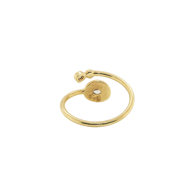 N° 690 RING | GOLD