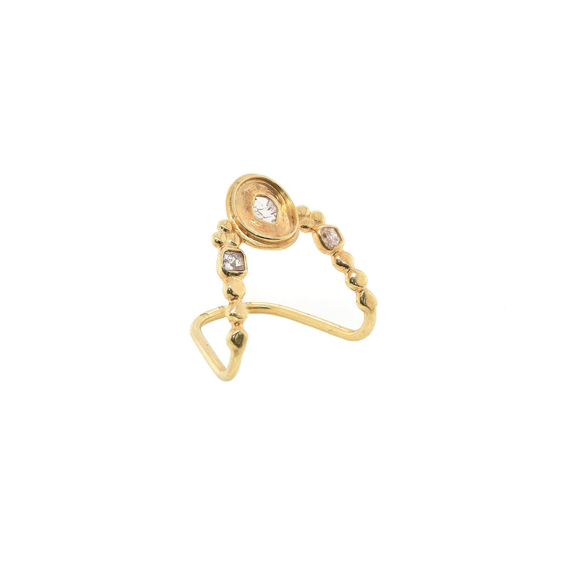 N° 691 RING | GOLD