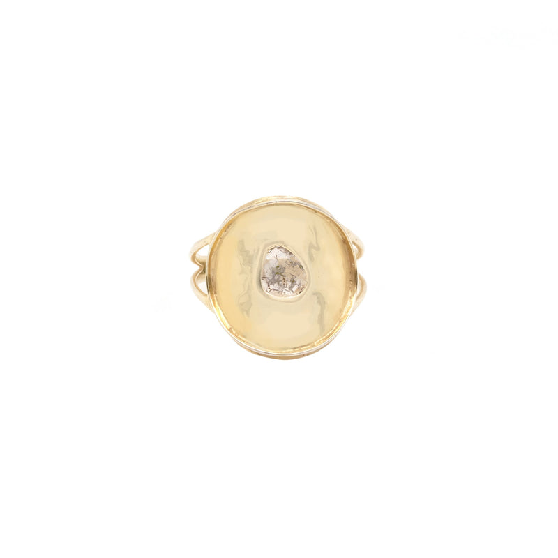 N° 692 RING | GOLD