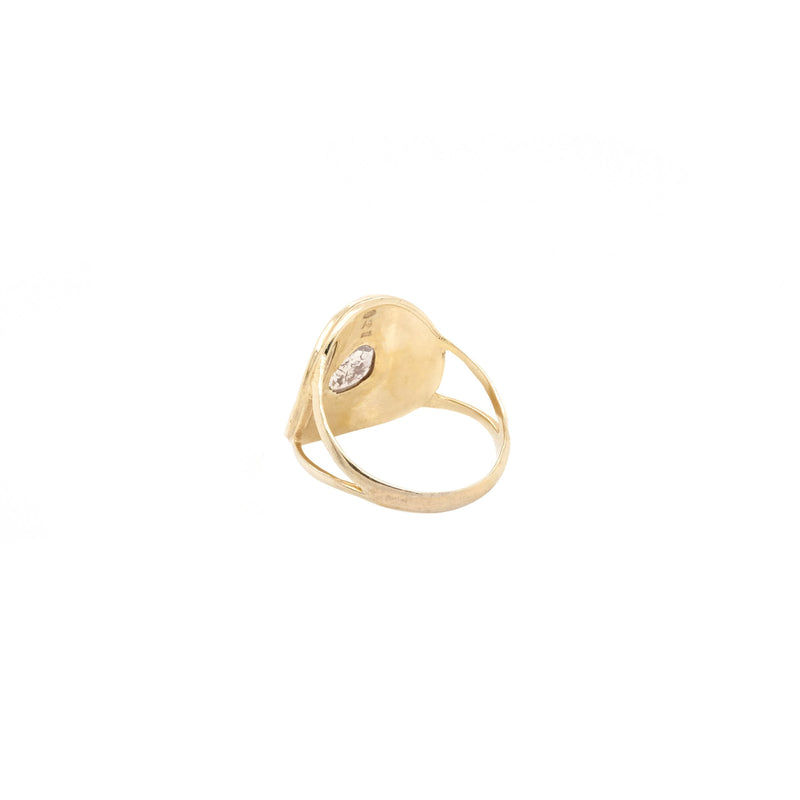 N° 692 RING | GOLD