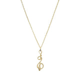 N° 761 NECKLACE | GOLD