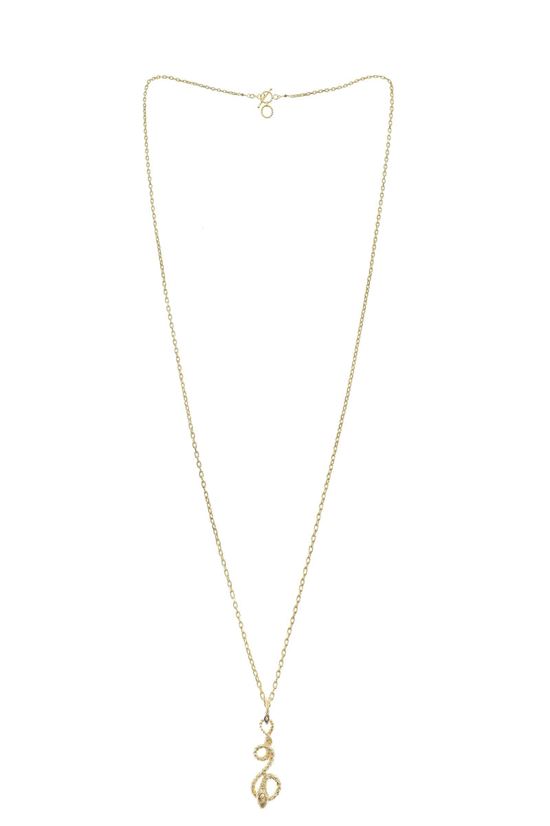 N° 761 NECKLACE | GOLD