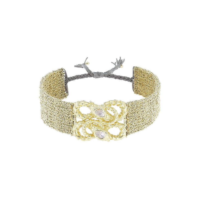 N° 765 BRACELET | GOLD