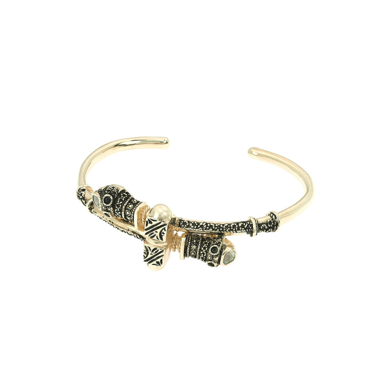 N° 790 BRACELET | ANTIQUE GOLD